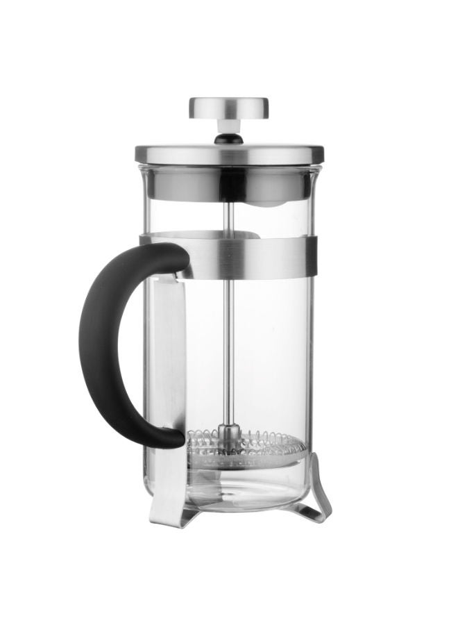 بيرجوف مكبس فرنسي بمقبض ناعم-شفاف - Image 2